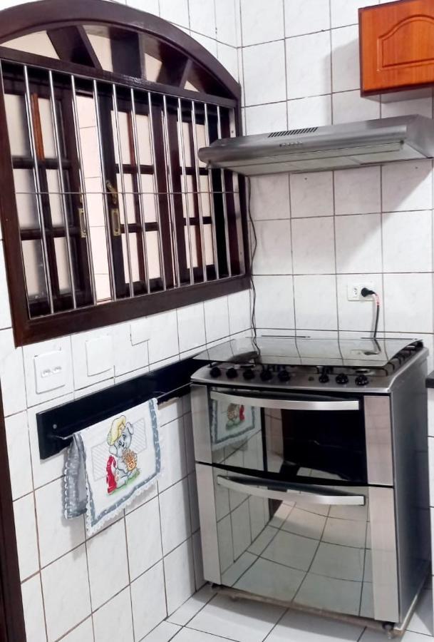 Villa Casa Espacosa Asturias à Guarujá Extérieur photo