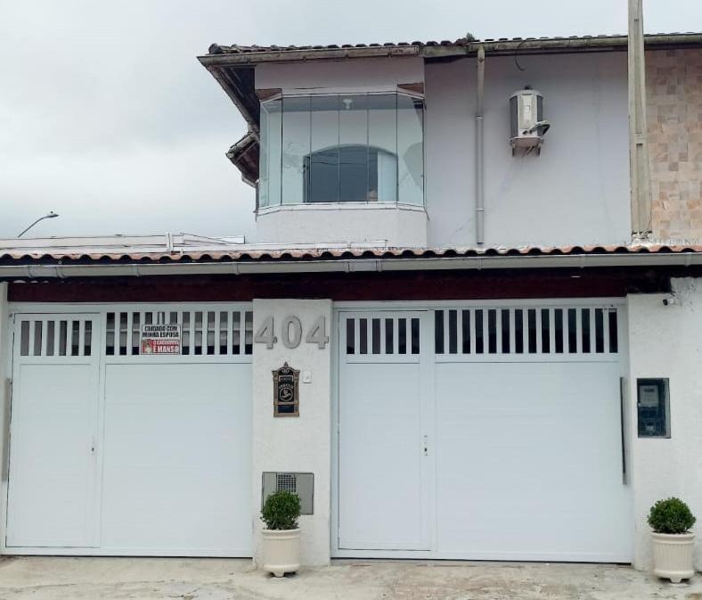 Villa Casa Espacosa Asturias à Guarujá Extérieur photo