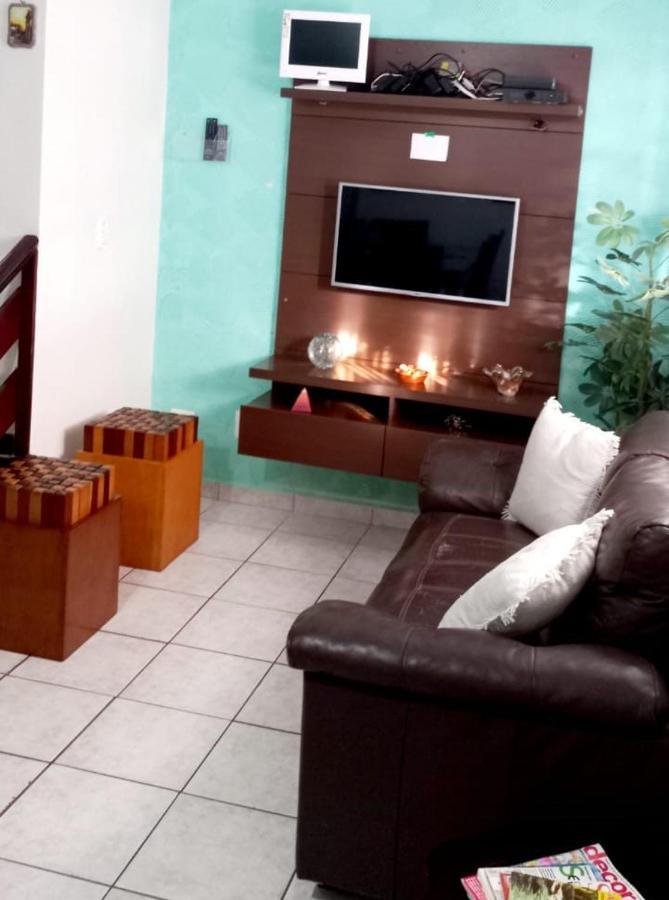 Villa Casa Espacosa Asturias à Guarujá Extérieur photo
