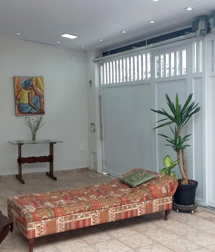 Villa Casa Espacosa Asturias à Guarujá Extérieur photo